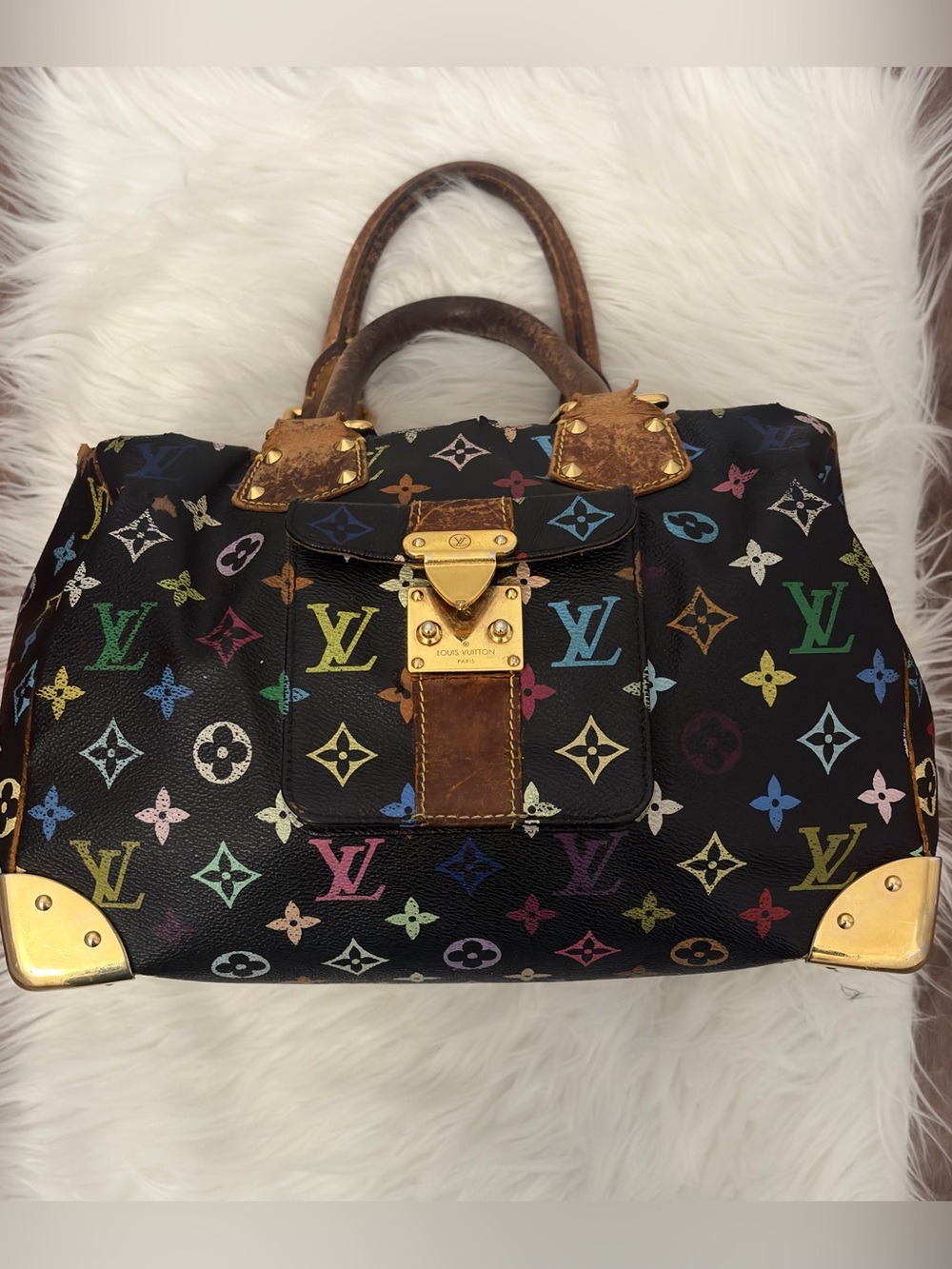 Murakami Louis Vuitton speedy